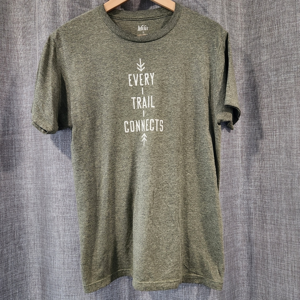 Men's REI Short Sleeve Shirt